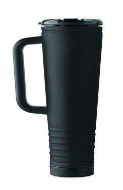 Logotrade verslo dovanos nuotrauka: Howler puodelis su rankena 700ml
