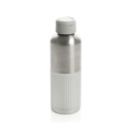 Ripple RCS R-steel nepralaidus vandens butelis su rankena 750 ml, pilka