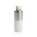 Ripple RCS R-steel nepralaidus vandens butelis su rankena 750 ml, balta