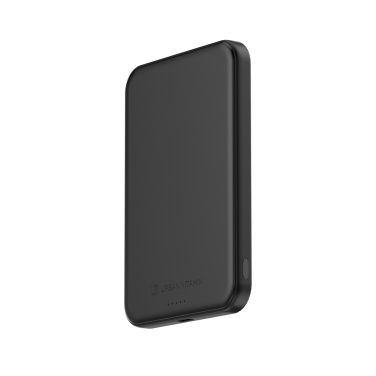 Logotrade reklaminiai produktai nuotrauka: Urban Vitamin Pomona 5000mAh Qi2.2 25W magnetinė išorinė baterija
