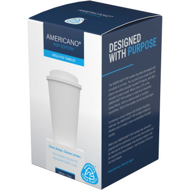 Logotrade verslo dovanos nuotrauka: Brite-Americano® POP termo stiklinė, 350 ml
