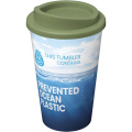 Brite-Americano® POP termo stiklinė, 350 ml, Viržių žalia