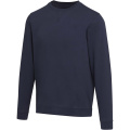 „Jasper“ 280 g/m² unisex OCS megztinis apykakle, Karinis jūrų laivynas