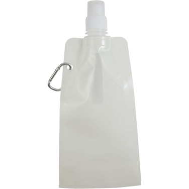 Logotrade reklaminės dovanos nuotrauka: Sipzy 480 ml sulankstomas vandens butelis