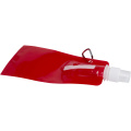 Sipzy 480 ml sulankstomas vandens butelis, Raudona