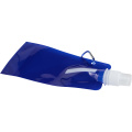 Sipzy 480 ml sulankstomas vandens butelis, Mėlyna