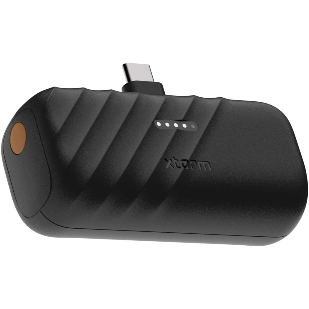 Logotrade verslo dovanos nuotrauka: „Xtorm Go2“ 20 W 5000 mAh išorinė baterija