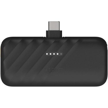 Logotrade firminės dovanos nuotrauka: „Xtorm Go2“ 20 W 5000 mAh išorinė baterija