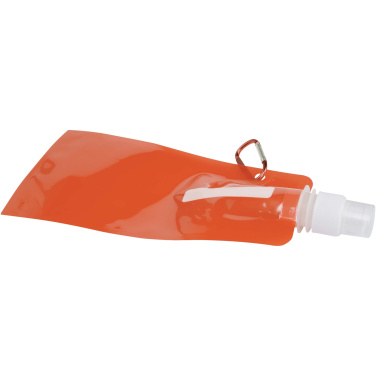 Logotrade reklaminiai produktai nuotrauka: Sipzy 480 ml sulankstomas vandens butelis