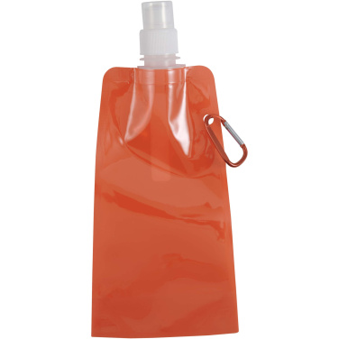 Logotrade dovana nuotrauka: Sipzy 480 ml sulankstomas vandens butelis