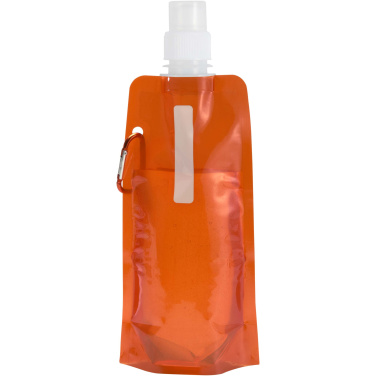 Logotrade reklaminiai produktai nuotrauka: Sipzy 480 ml sulankstomas vandens butelis