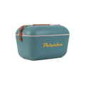 „Polarbox Original“ vidutinė 12 l senovinė šaltdėžė, mėlyna