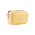 „Polarbox Original“ vidutinė 12 l senovinė šaltdėžė, geltona