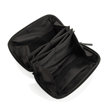 Logotrade dovana nuotrauka: „Swiss Peak OSLO RCS“ sulankstomas kosmetinis krepšys
