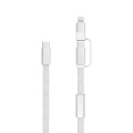 „Arc RCS“ 60 W 120 cm 2 viename greito įkrovimo laidas, pilka