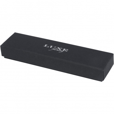 Logotrade logo dāvanas foto: Loure koka mucas lodīšu pildspalva