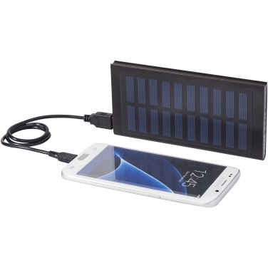 Logotrade dāvanas foto: Zvaigžņu 8000 mAh saules enerģijas banka
