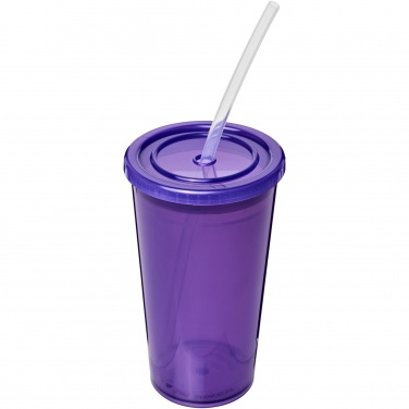 Logotrade Ideja dāvanas foto: Stadium 350 ml dubultsienu krūze