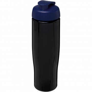Logotrade dāvanas foto: H2O Active® Tempo 700 ml sporta pudele ar pārslēdzamu vāku