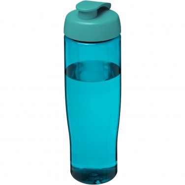 Logotrade ziemassvētku dāvanas foto: H2O Active® Tempo 700 ml sporta pudele ar pārslēdzamu vāku