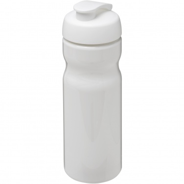 Logotrade Ideja dāvanas foto: H2O Active® Base 650 ml sporta pudele ar pārslēdzamu vāku