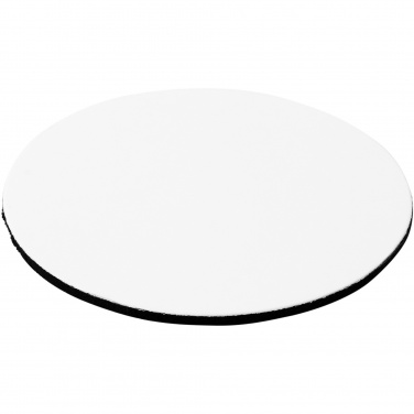 Logotrade biznesa dāvanas foto: Q-Mat® apaļie paliktņi