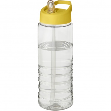 Logotrade dāvanas foto: H2O Active® Treble 750 ml snīpi ar vāku sporta pudele