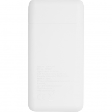 Logotrade logo dāvanas foto: Odyssey 5000mAh augsta blīvuma jaudas banka