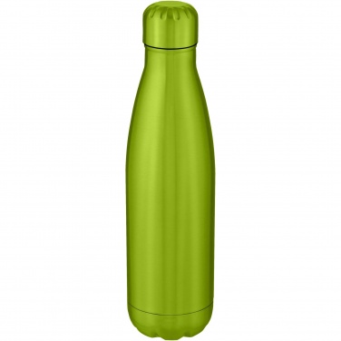 Logotrade logo dāvanas foto: Cove 500 ml vakuumizolēta nerūsējošā tērauda pudele