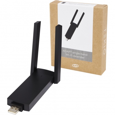 Logotrade biznesa dāvanas foto: ADAPT vienas joslas Wi-Fi paplašinātājs