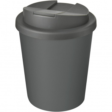 Logotrade logo dāvanas foto: Americano® Espresso Eco 250 ml otrreizēji pārstrādāta bļodiņa ar necaurlaidīgu vāku