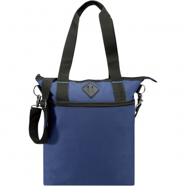 Logotrade dāvanas foto: REPREVE® Mūsu Ocean™ 15" GRS RPET klēpjdatora soma 12L