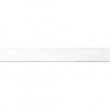 Logotrade biznesa dāvanas foto: Refari 30 cm pārstrādāta plastmasas lineāls