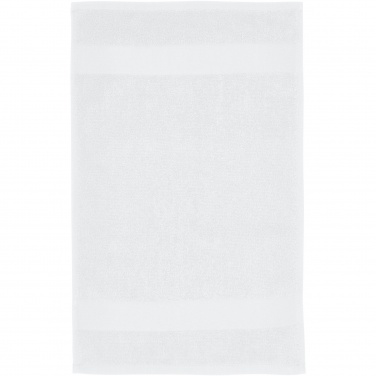 Logotrade ziemassvētku dāvanas foto: Sophia 450 g/m² kokvilnas dvielis 30x50 cm