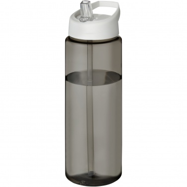Logotrade biznesa dāvanas foto: Sporta pudele H2O Active® Eco Vibe 850 ml snīpi ar vāku 