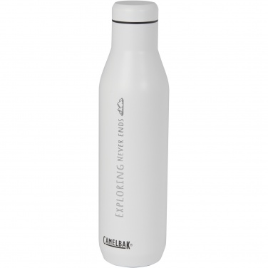 Logotrade korporatīvās dāvanas foto: CamelBak® Horizon 750 ml vakuumizolēta ūdens/vīna pudele