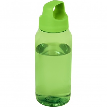 Logotrade logo dāvanas foto: Bebo 500 ml pārstrādāta plastmasas ūdens pudele