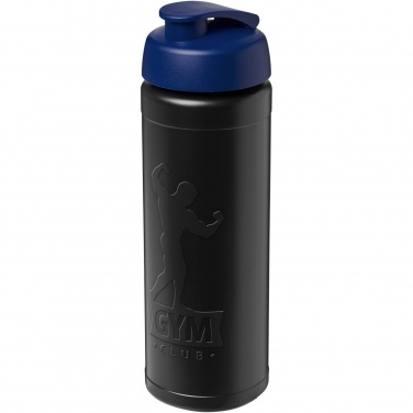 Logotrade ziemassvētku dāvanas foto: Baseline Rise 750 ml sporta pudele ar pārslēdzamu vāku