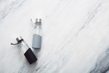 Logotrade Ideja dāvanas foto: VINGA liesa stikla ūdens pudele