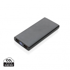 Alumīnija 18W 10 000 mAh PD Powerbank