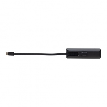 Logotrade ziemassvētku dāvanas foto: Powerlink RCS rplastic 3000 mAh powerbank iOS savienotājs