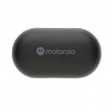 Logotrade Ideja dāvanas foto: Motorola IPX5 TWS MOTO pumpuri 85