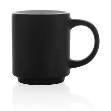 Logotrade Ideja dāvanas foto: Saliekama keramiskā krūze 180ml