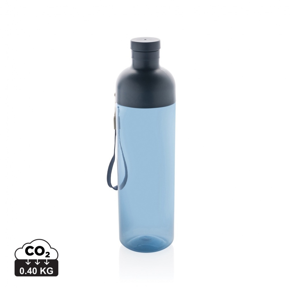 Logotrade dāvanas foto: Impact RCS pārstrādāta PET necaurlaidīga ūdens pudele 600ml