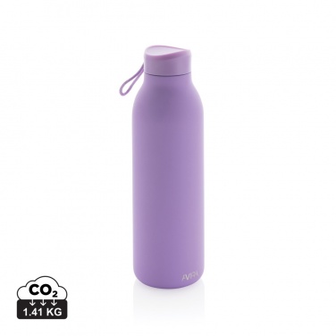 Logotrade korporatīvās dāvanas foto: Avira Avior RCS Re-tērauda pudele 500 ML