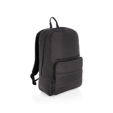 Logotrade logo dāvanas foto: Impact AWARE™ RPET Basic 15,6 collu klēpjdatora mugursoma