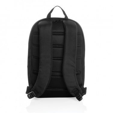 Logotrade korporatīvās dāvanas foto: Impact AWARE™ 1200D Minimalist 15,6 collu klēpjdatora mugursoma