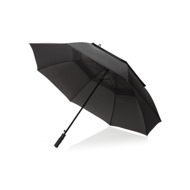 Logotrade korporatīvās dāvanas foto: Swiss Peak AWARE™ Tornado 30" vētras lietussargs
