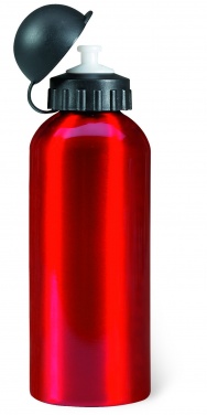 Logotrade korporatīvās dāvanas foto: Vienasienu 600 ml alumīnija pudele