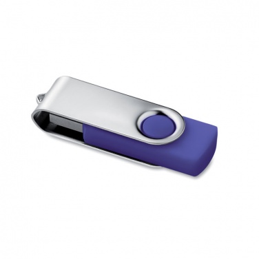 Logotrade biznesa dāvanas foto: Techmate. USB zibatmiņa 4GB